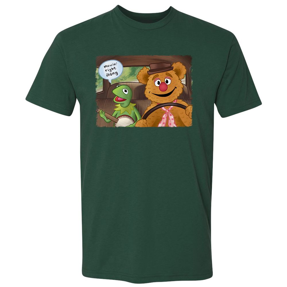 Premium Unisex T-Shirt - FNDMEHCB - Forest Green - 13