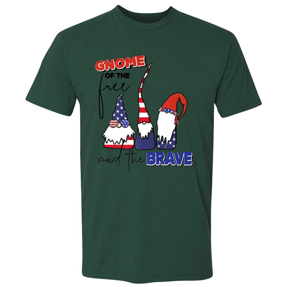 Premium Unisex T-Shirt - 32A6C8A3 - Forest Green - 13