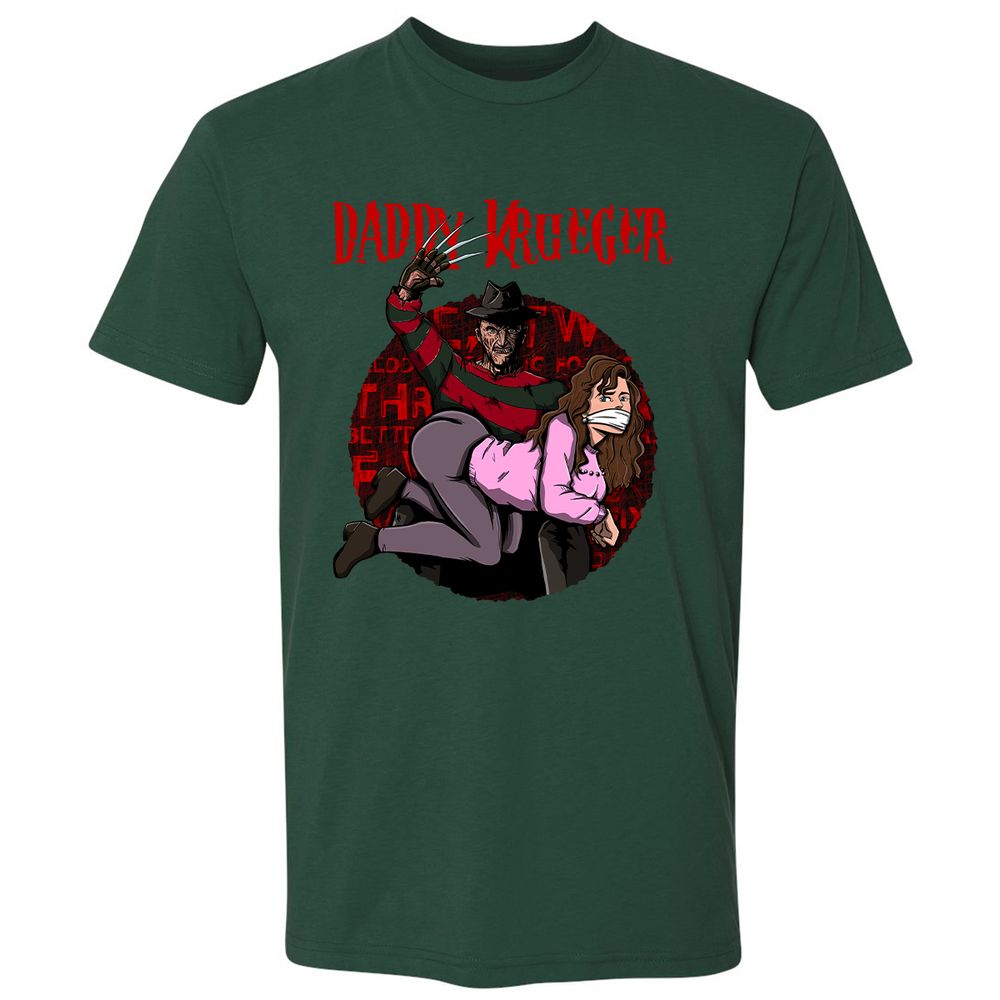 Premium Unisex T-Shirt - H9QUM4G9 - Forest Green - 13