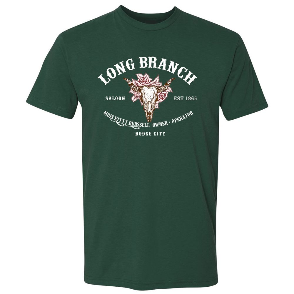 Premium Unisex T-Shirt - J2QHPQYN - Forest Green - 13