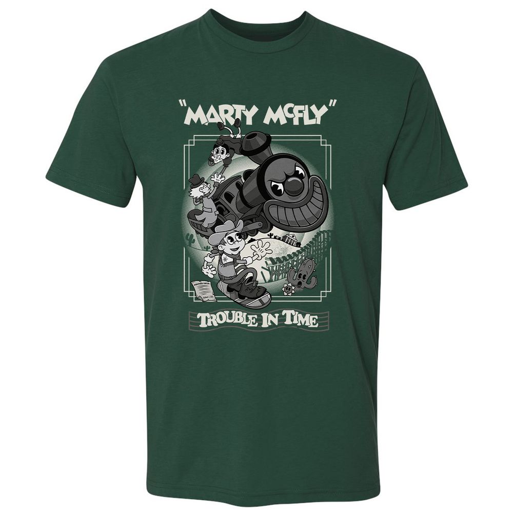 Premium Unisex T-Shirt - CPXHLXPM - Forest Green - 13