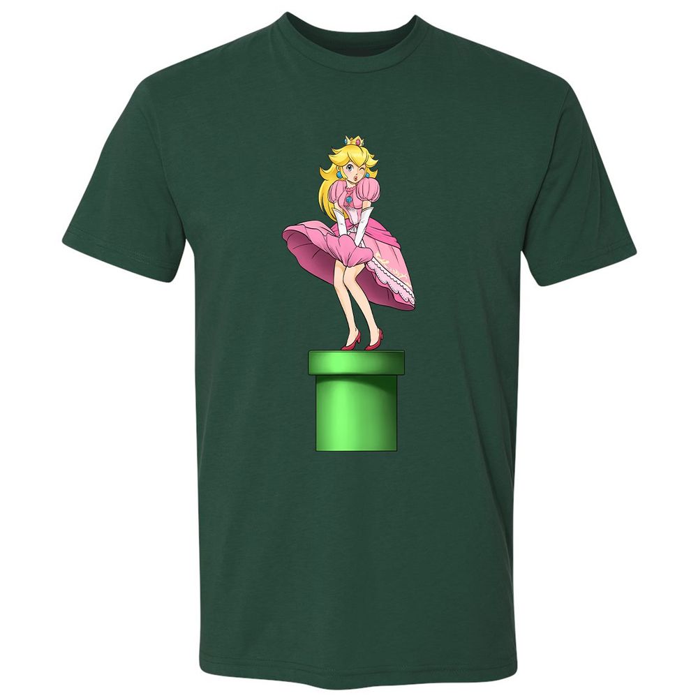 Premium Unisex T-Shirt - K5AYH9RM - Forest Green - 13