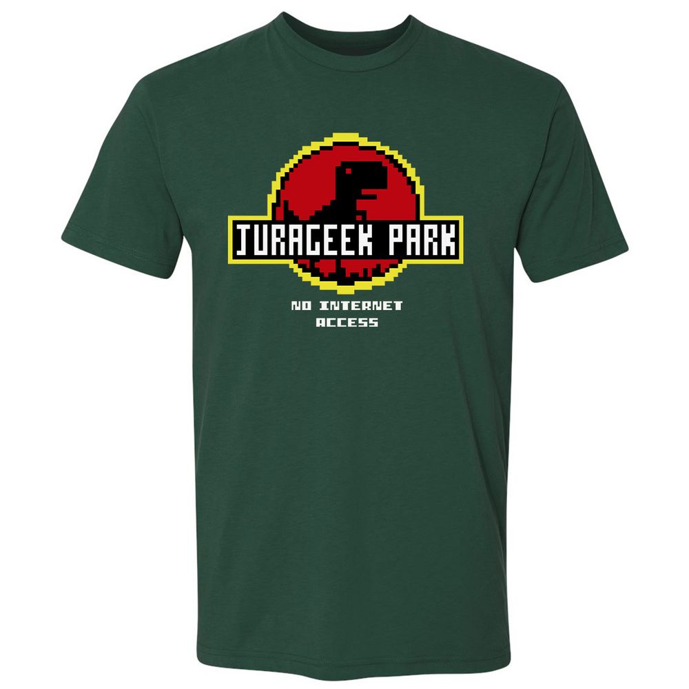 Premium Unisex T-Shirt - FFEVCTKE - Forest Green - 13