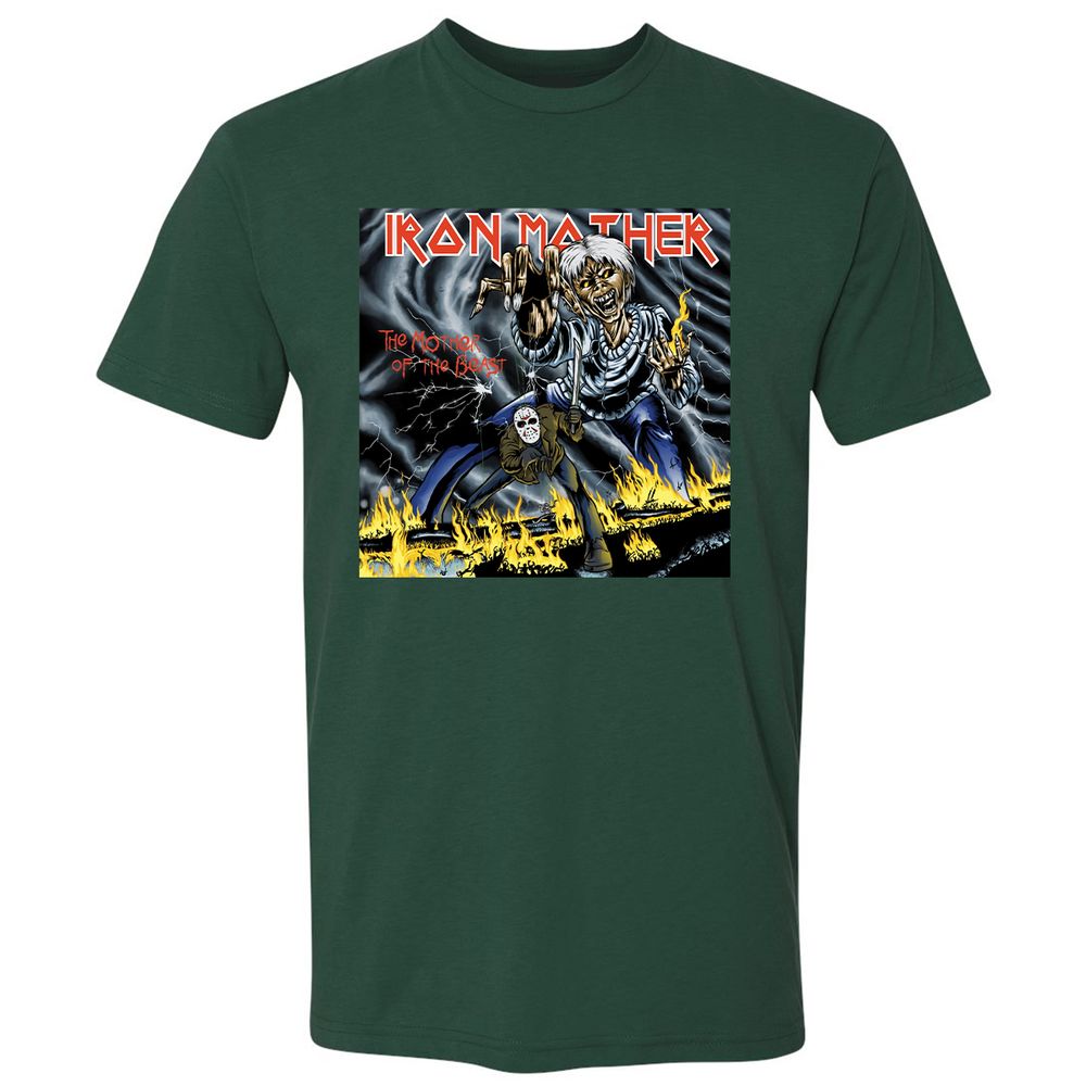 Premium Unisex T-Shirt - 5598FH6A - Forest Green - 13