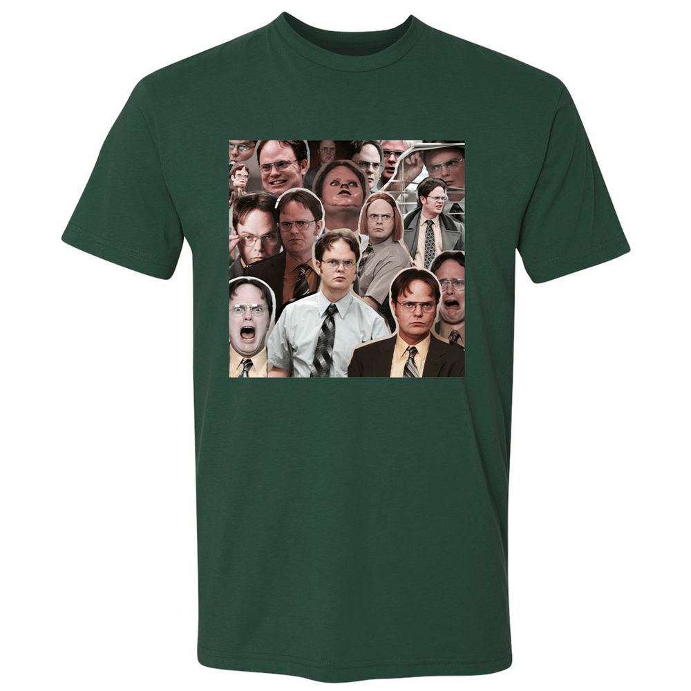 Premium Unisex T-Shirt - Z2Y1QFTN - Forest Green - 13