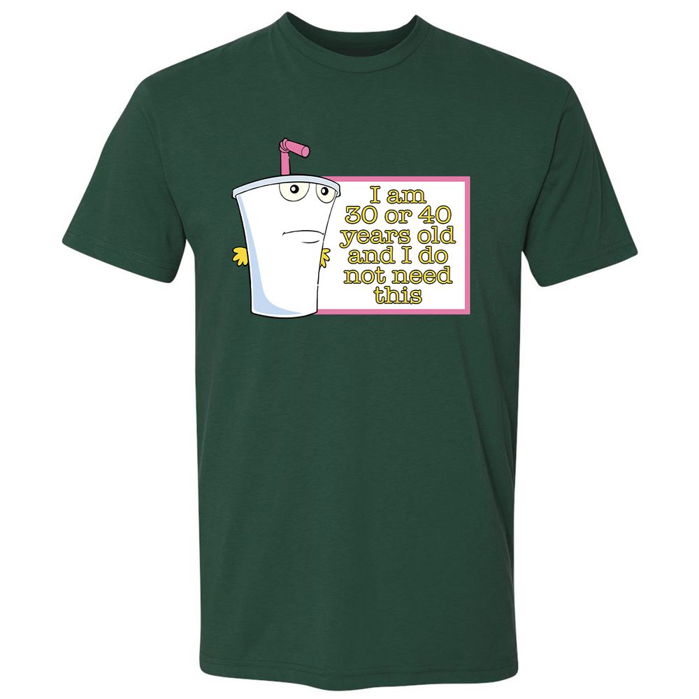 Premium Unisex T-Shirt - V5M85P9T - Forest Green - 13