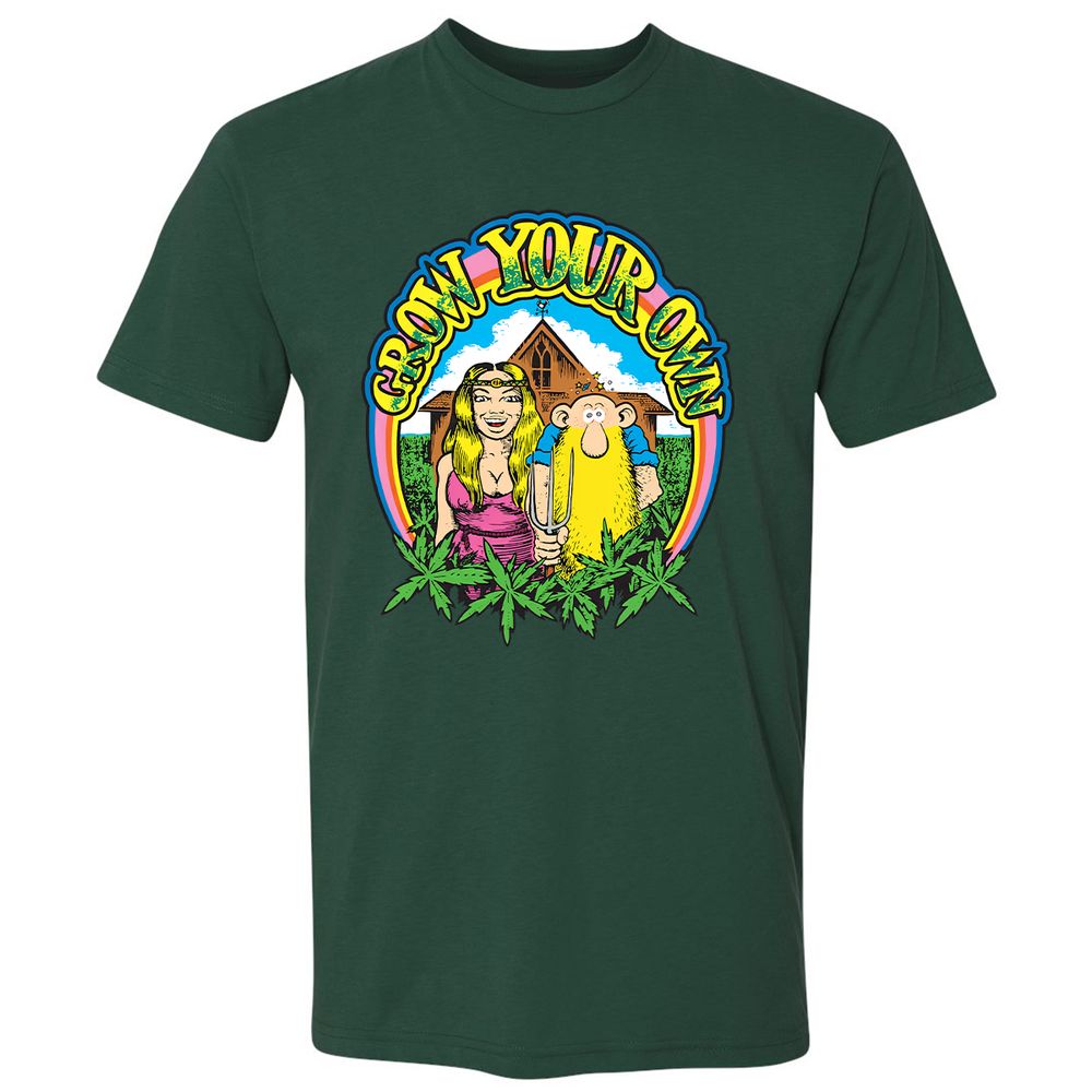 Grow Your Own - Forest Green - 13