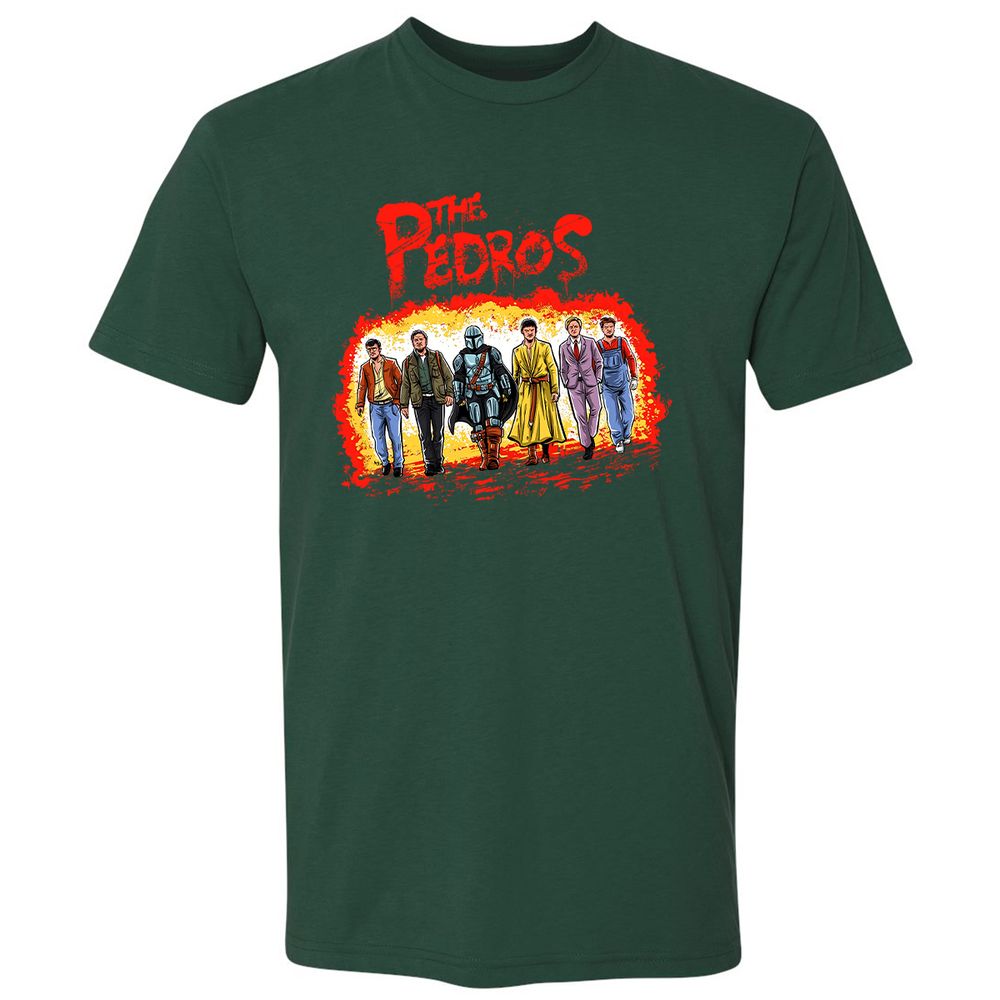 Premium Unisex T-Shirt - BVP1JCP6 - Forest Green - 13