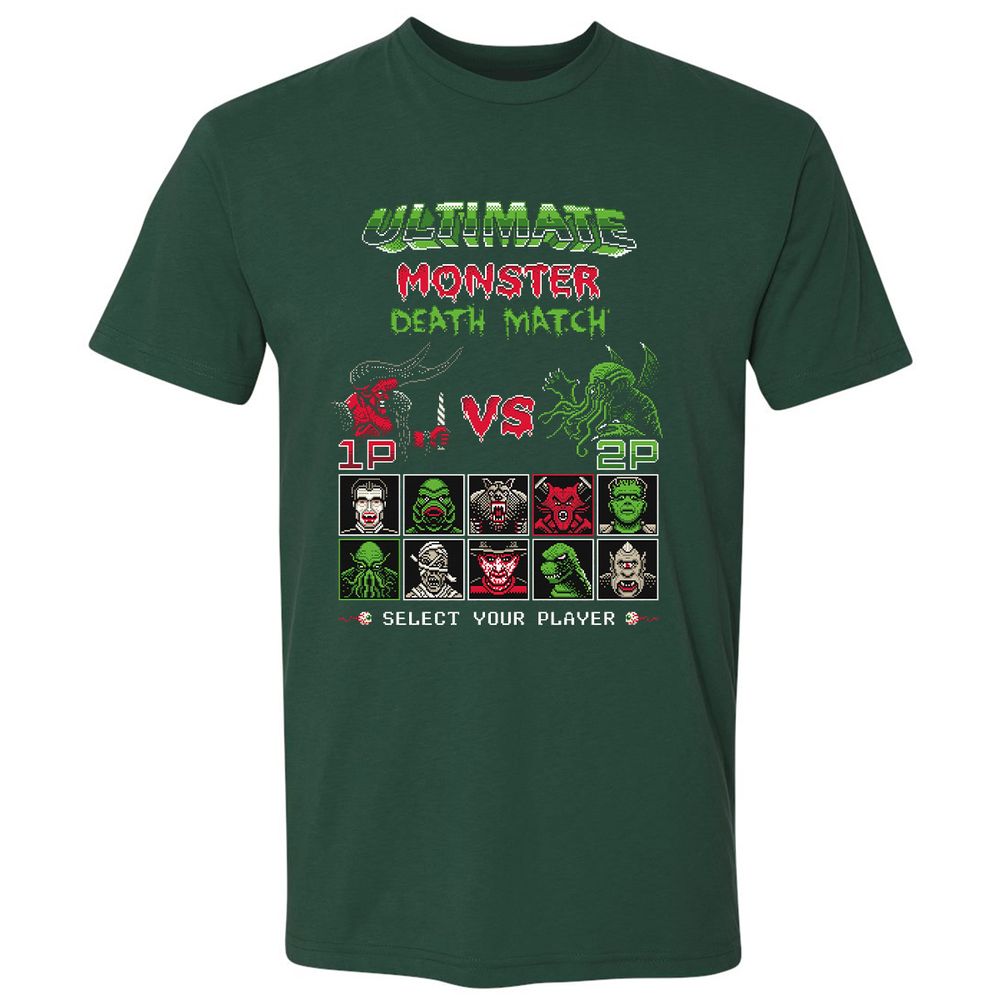 Premium Unisex T-Shirt - SU4NALUJ - Forest Green - 13