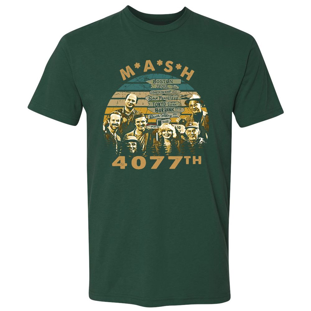 Premium Unisex T-Shirt - XWNYRYRL - Forest Green - 13