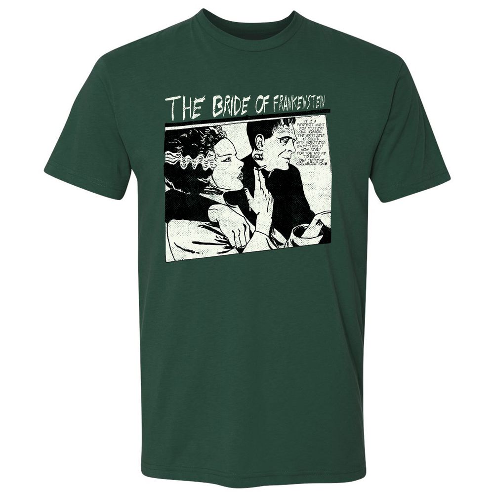 Premium Unisex T-Shirt - C46TDYBM - Forest Green - 13
