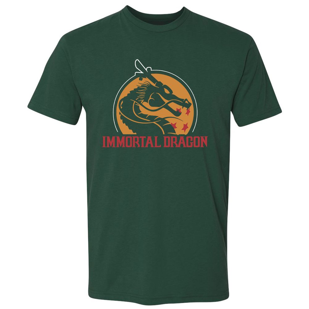 Premium Unisex T-Shirt - 17FG8Q7F - Forest Green - 13