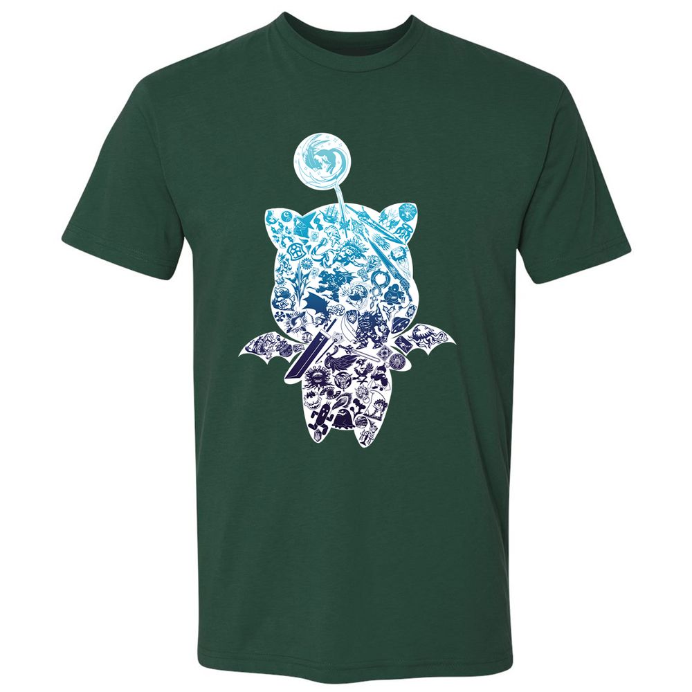 Premium Unisex T-Shirt - 59JSN9G1 - Forest Green - 13