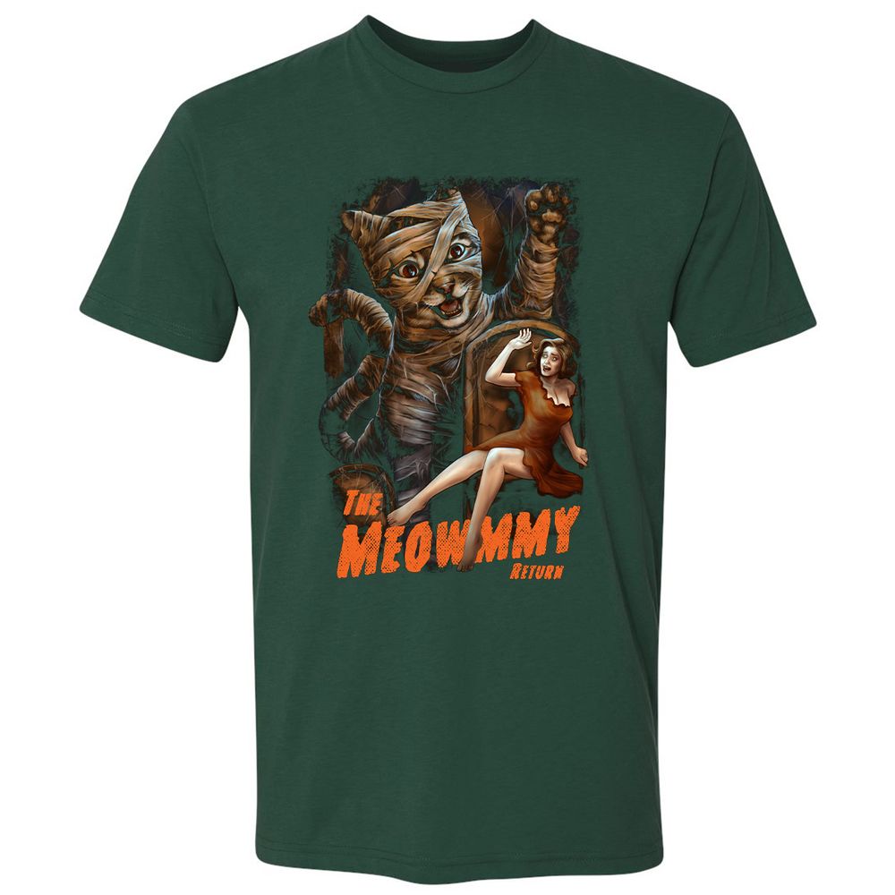 Premium Unisex T-Shirt - AWCL755S - Forest Green - 13