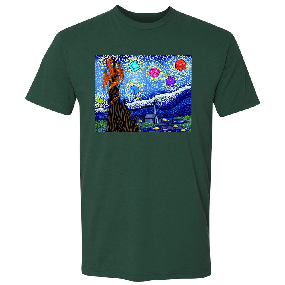 Premium Unisex T-Shirt - AA9A772K - Forest Green - 13