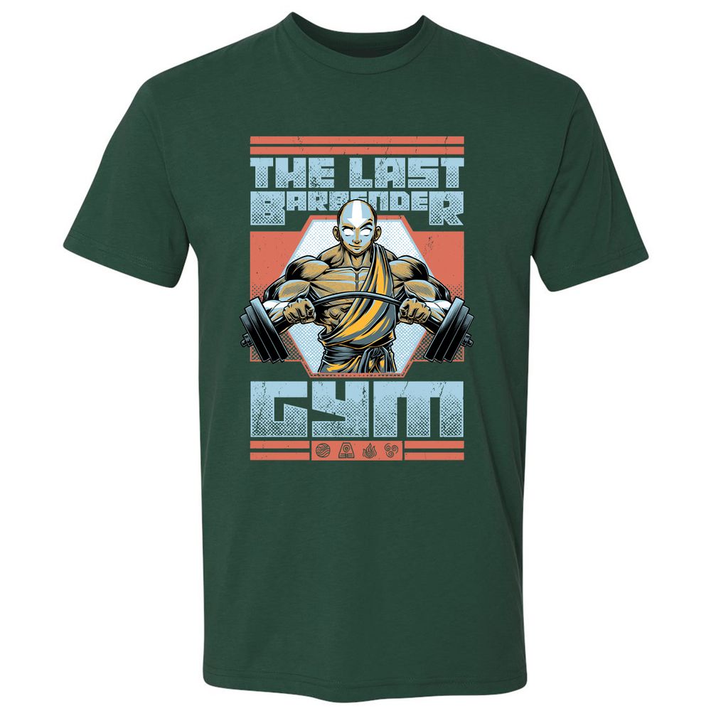 Premium Unisex T-Shirt - H164YND5 - Forest Green - 13
