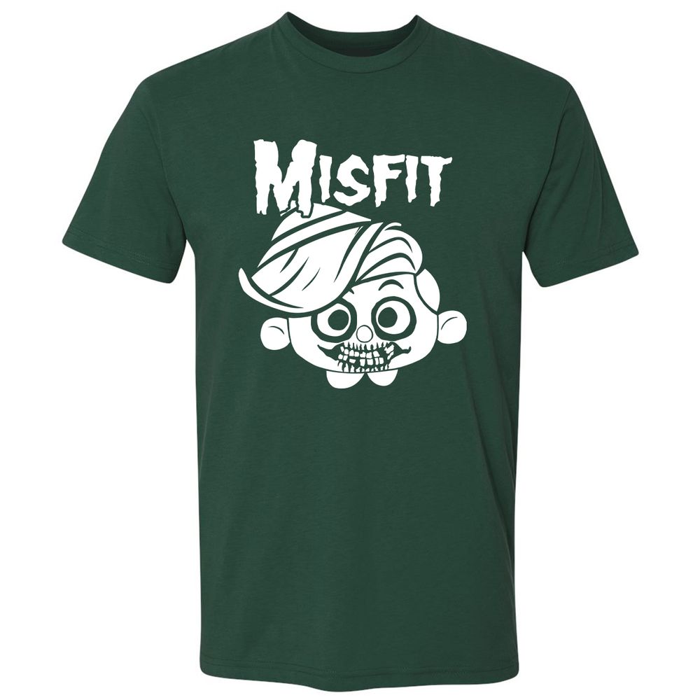 Premium Unisex T-Shirt - CDB6XHRP - Forest Green - 13