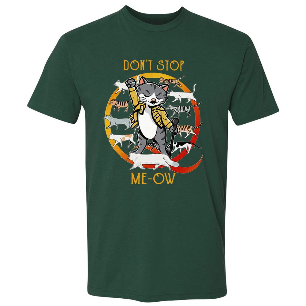 Premium Unisex T-Shirt - F4Z73X6L - Forest Green - 13