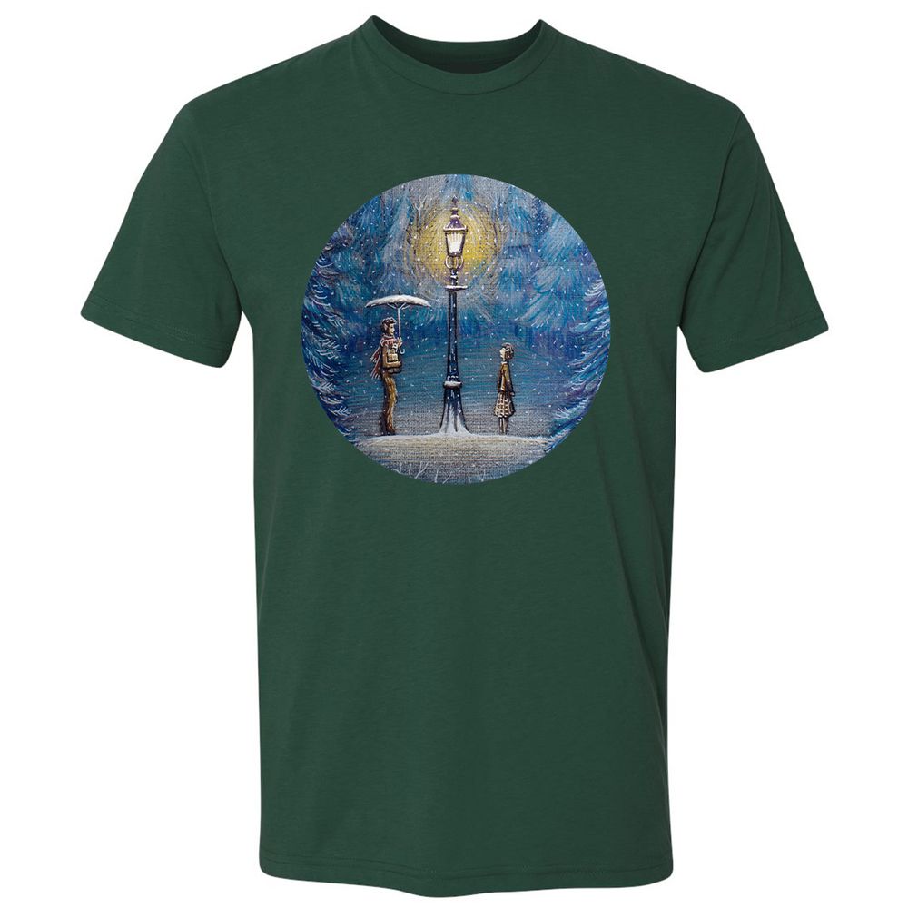 Premium Unisex T-Shirt - TX4UBU7X - Forest Green - 13