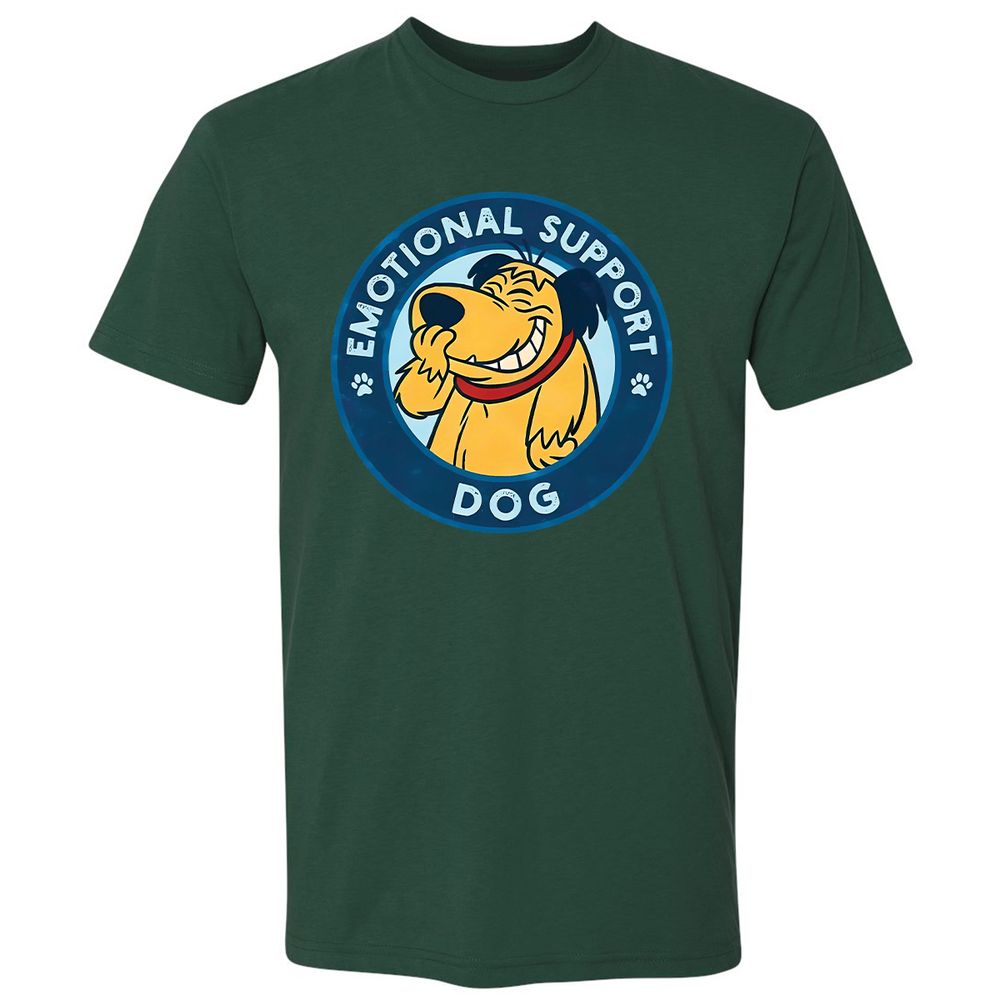 Emotional Support Dog - Forest Green - 13