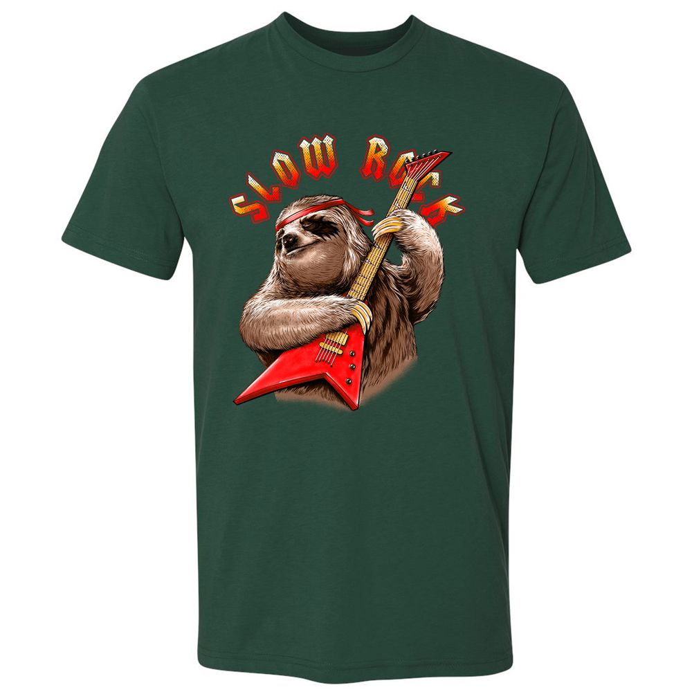 Premium Unisex T-Shirt - R6AJV8RQ - Forest Green - 13