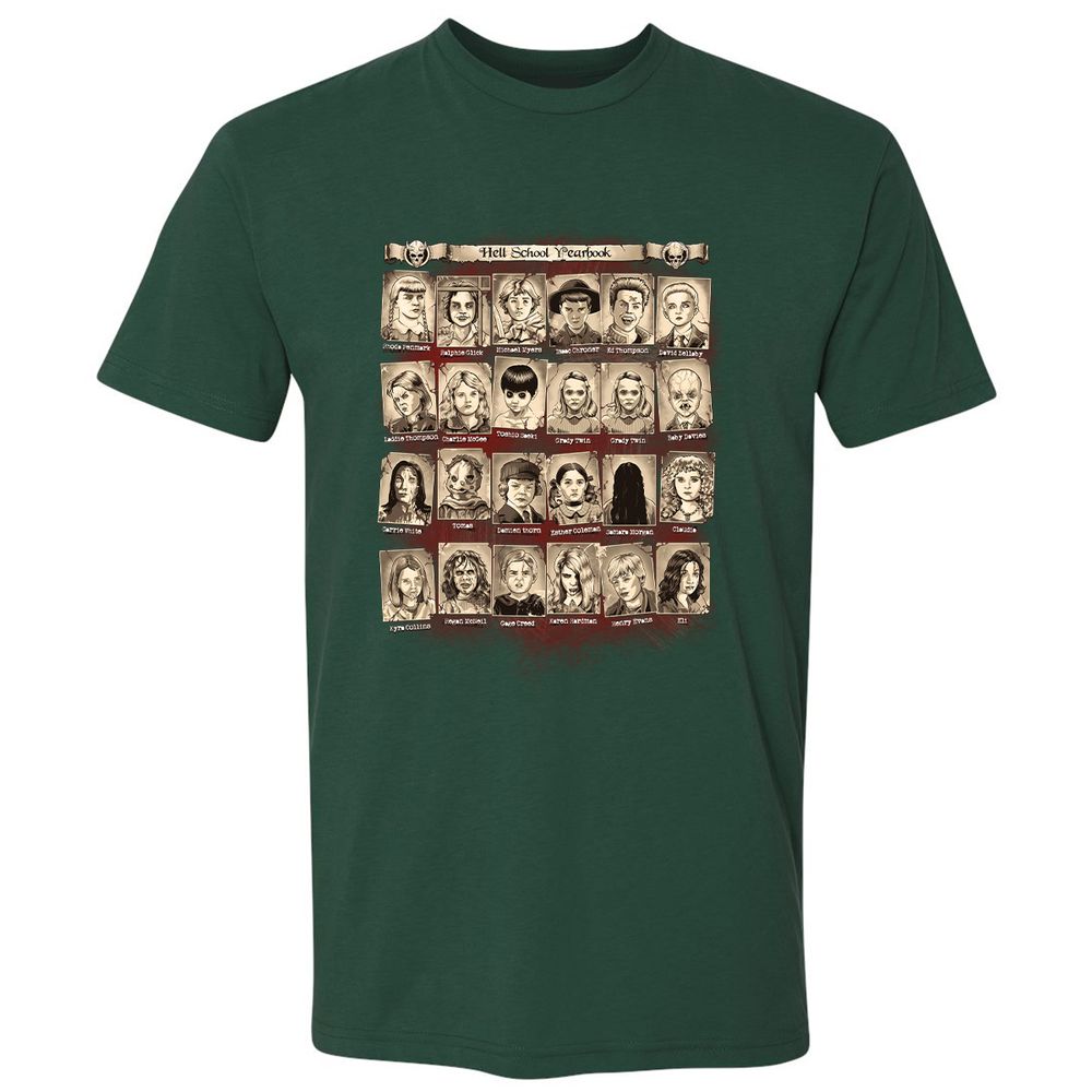 Premium Unisex T-Shirt - 3MRHEM9Q - Forest Green - 13