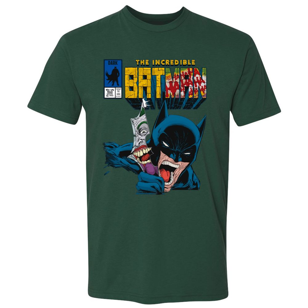 Premium Unisex T-Shirt - K9XE36TH - Forest Green - 13