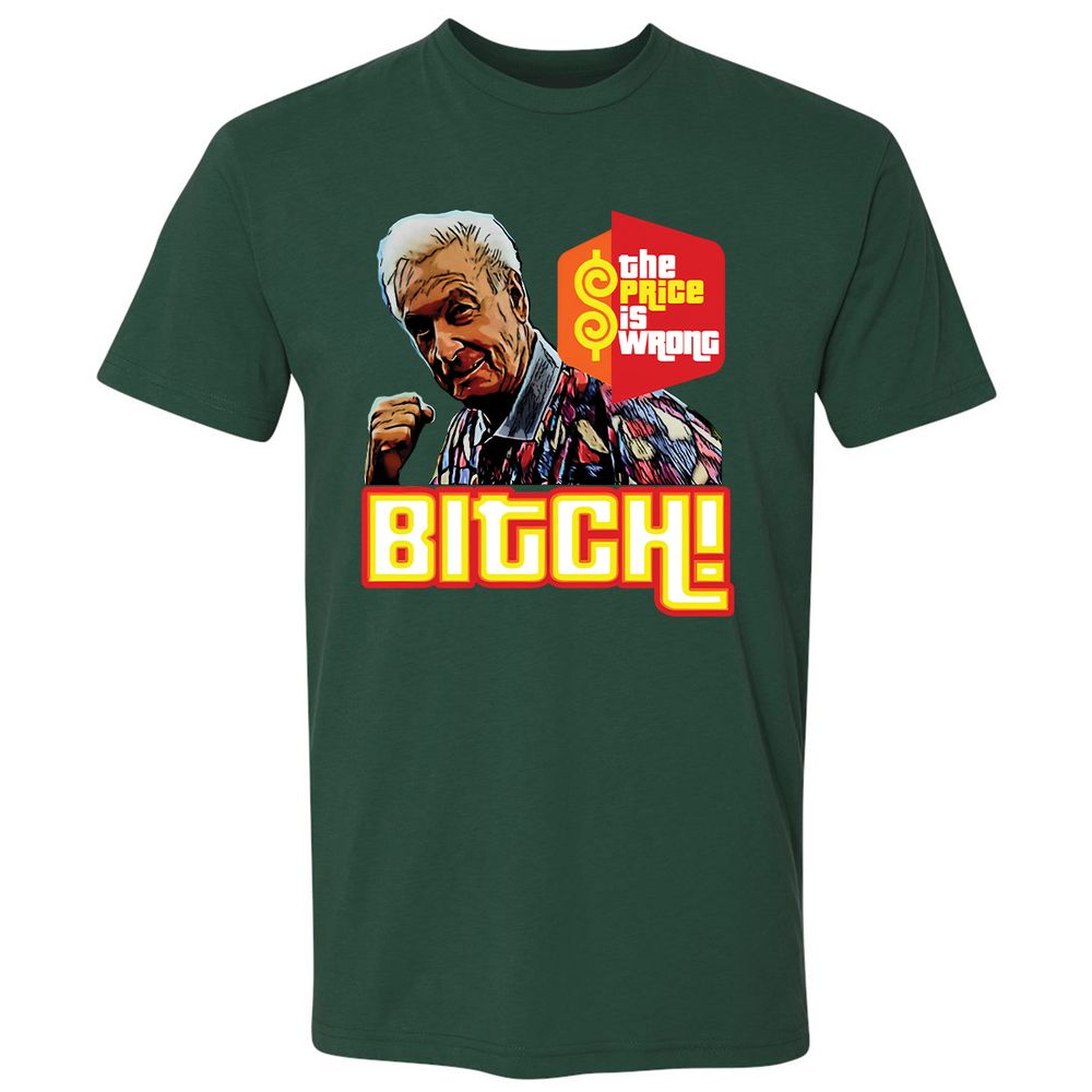 Bitch - Forest Green - 13