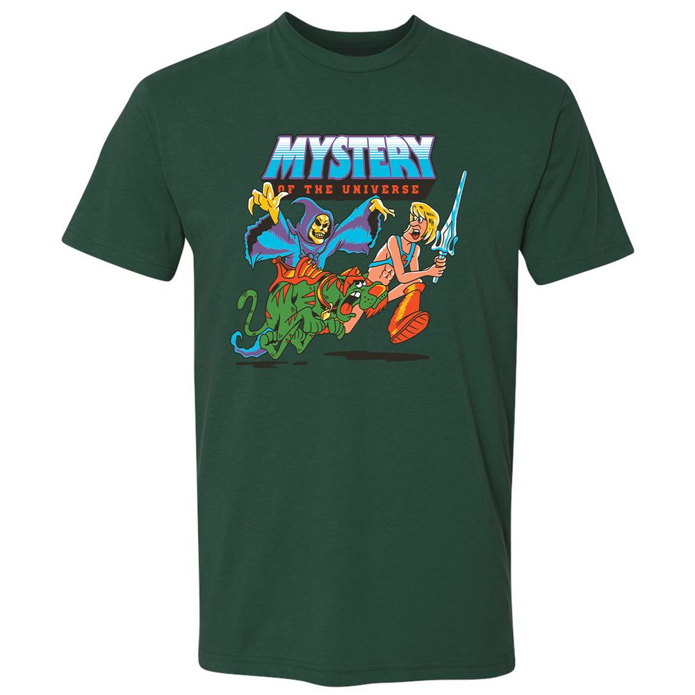 Premium Unisex T-Shirt - LSD97QQ1 - Forest Green - 13