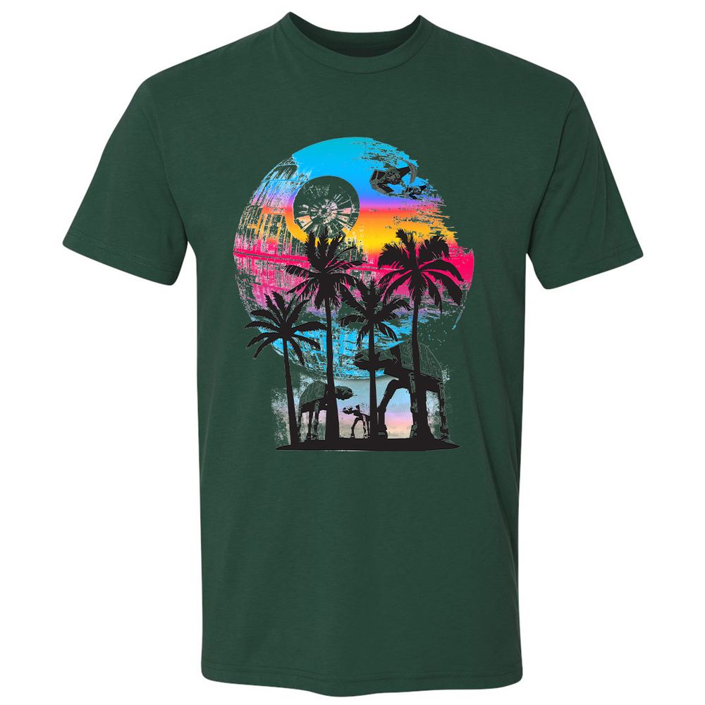 Premium Unisex T-Shirt - M3PP82RH - Forest Green - 13