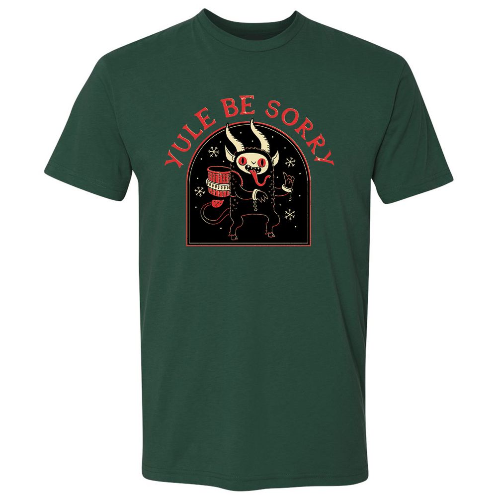 Premium Unisex T-Shirt - TDXE7KPW - Forest Green - 13