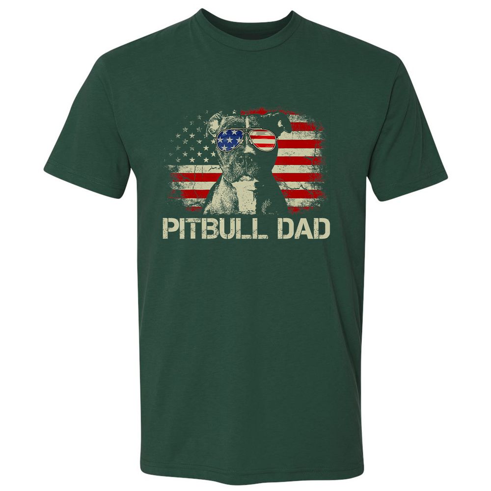 Premium Unisex T-Shirt - FGHT27T7 - Forest Green - 13
