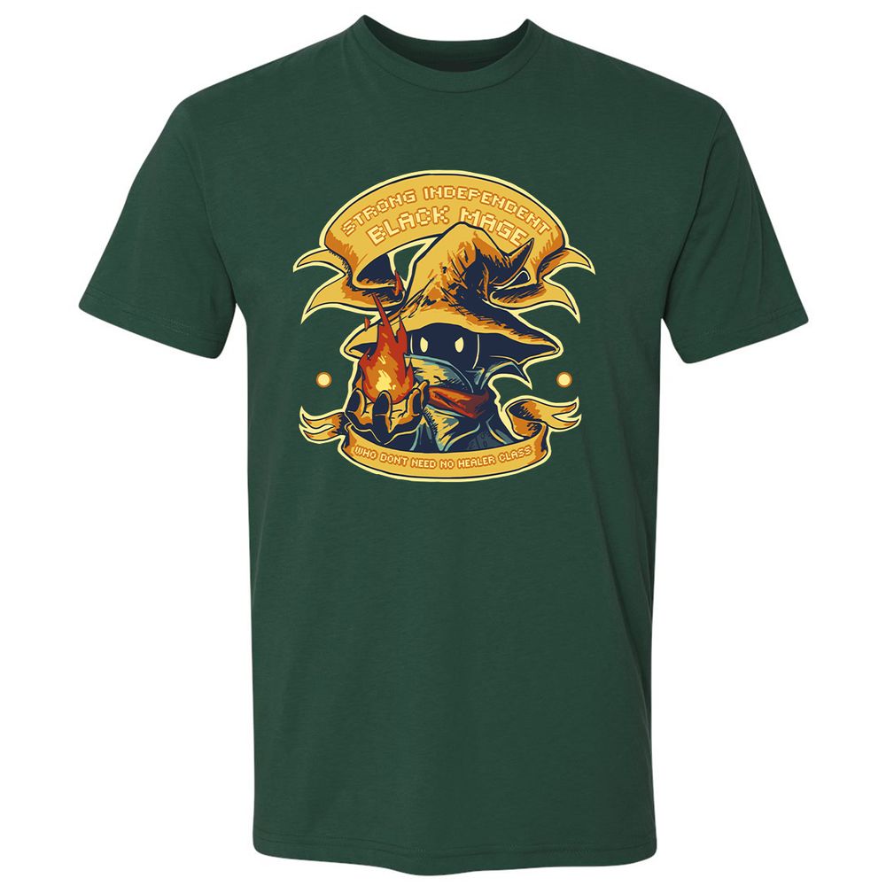 Premium Unisex T-Shirt - 8XS5W6SZ - Forest Green - 13