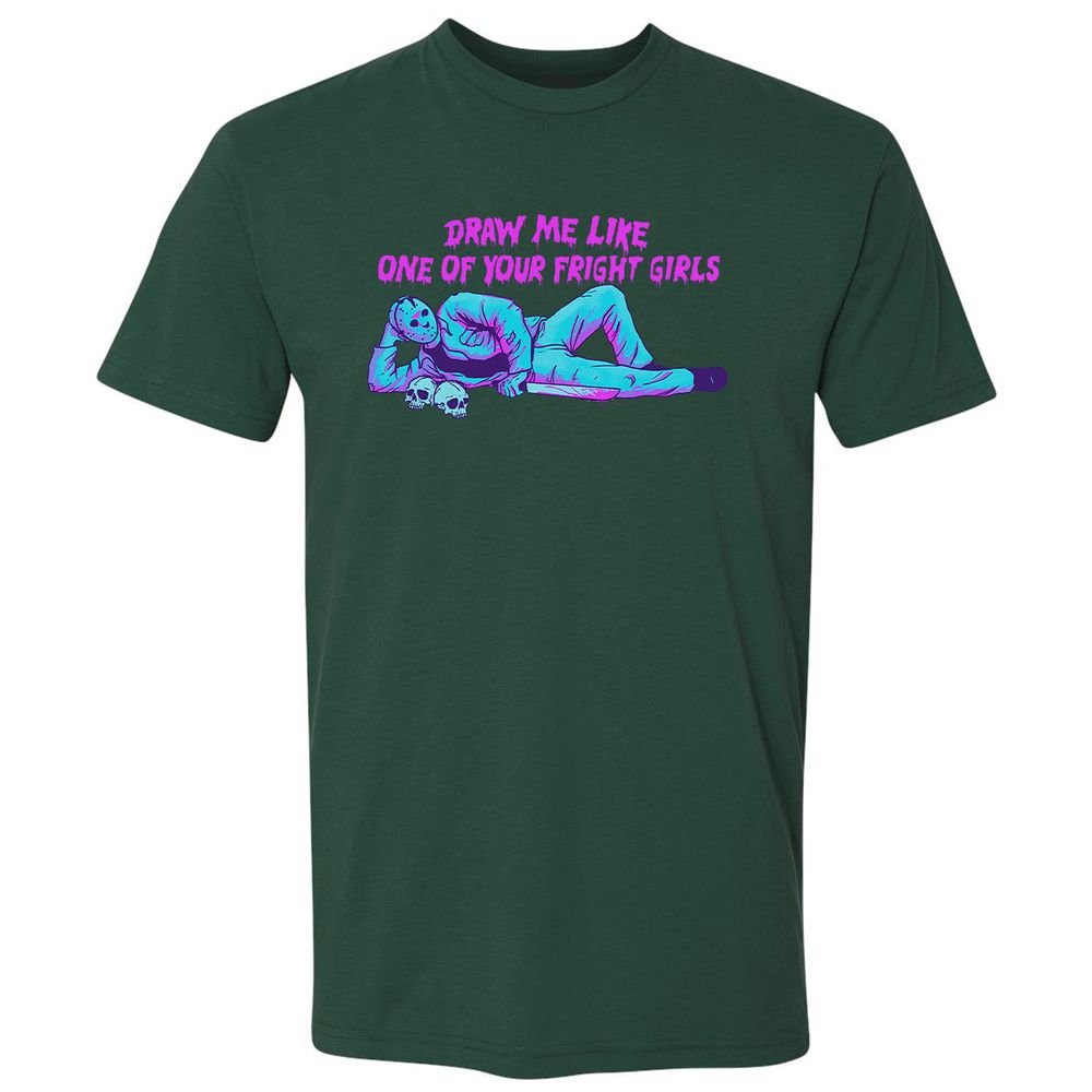 Premium Unisex T-Shirt - GUFDKMEA - Forest Green - 13