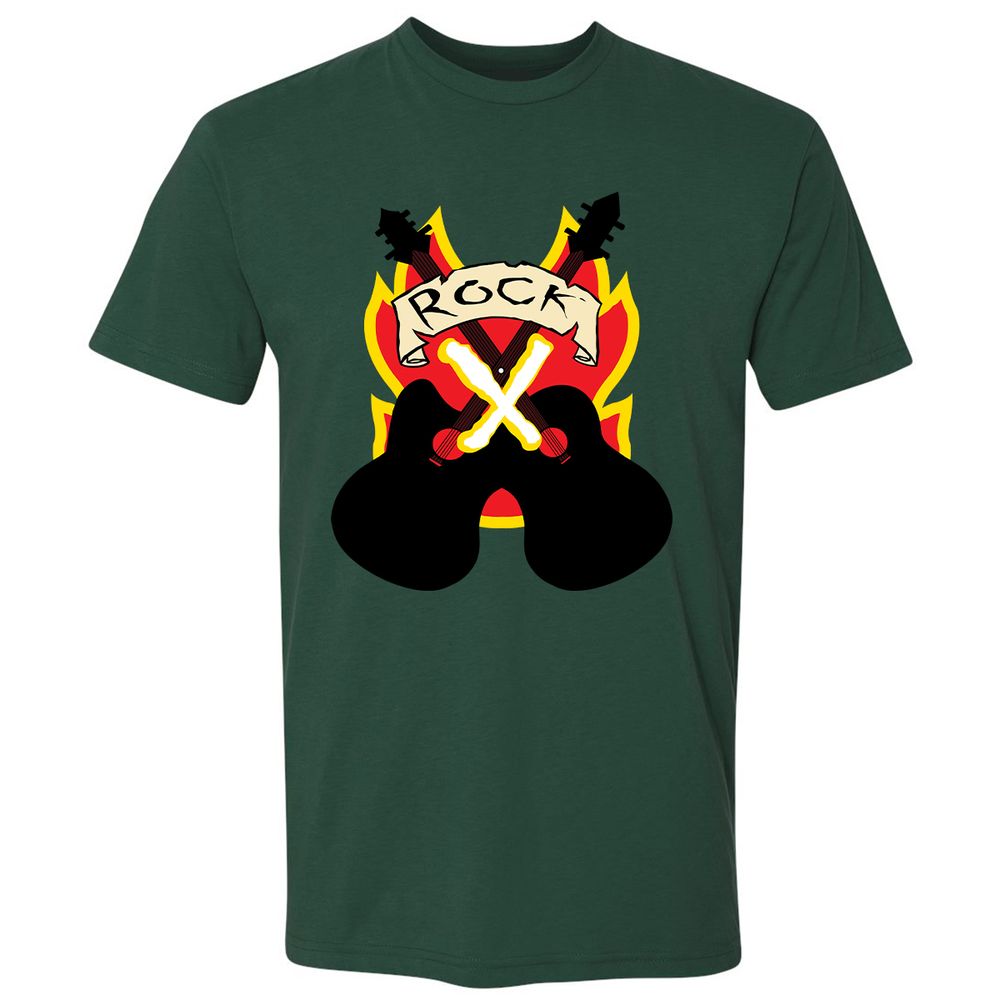 Premium Unisex T-Shirt - GSVY8JLK - Forest Green - 13