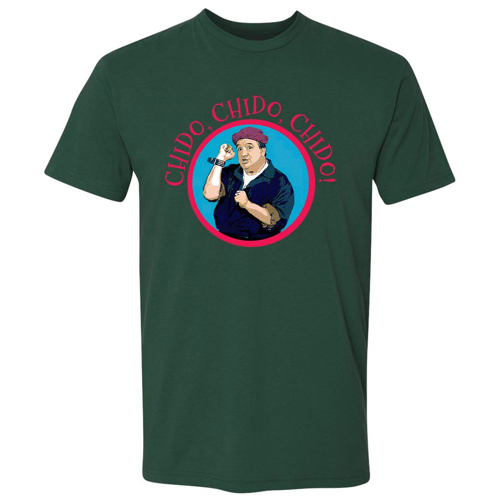 Premium Unisex T-Shirt - CSD648Y3 - Forest Green - 13