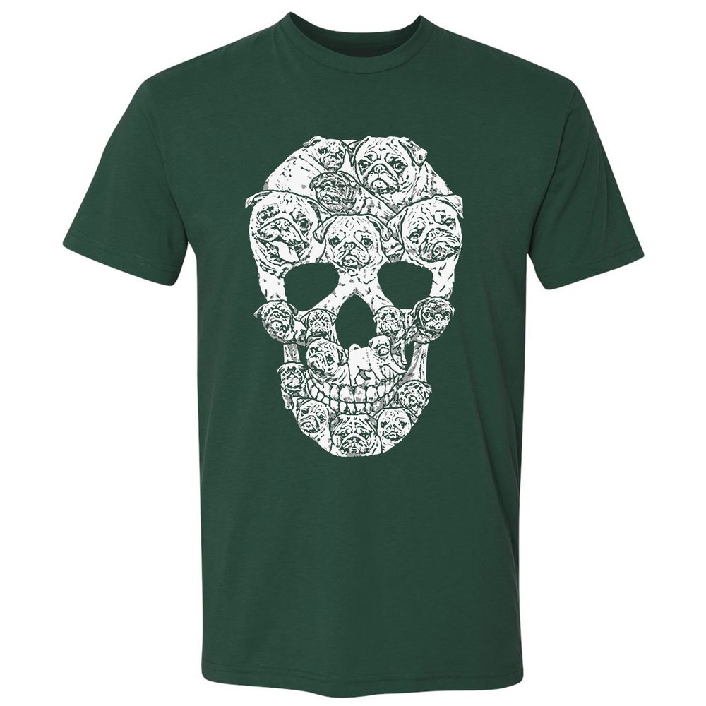 Premium Unisex T-Shirt - 3NCJSRBZ - Forest Green - 13