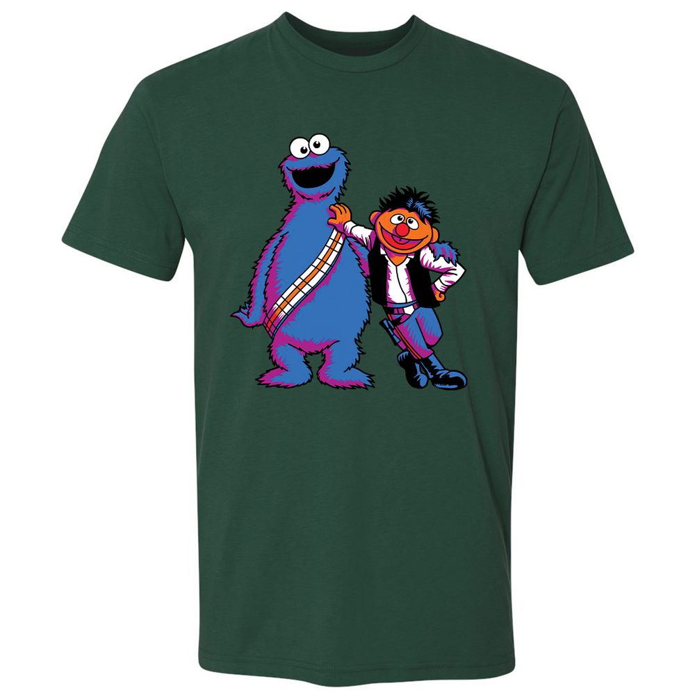 Premium Unisex T-Shirt - BFFFK4YM - Forest Green - 13
