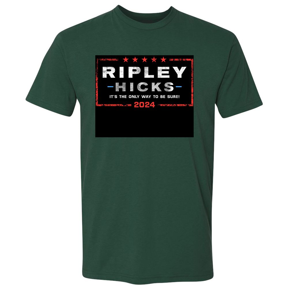 Premium Unisex T-Shirt - ZX1V8H5D - Forest Green - 13