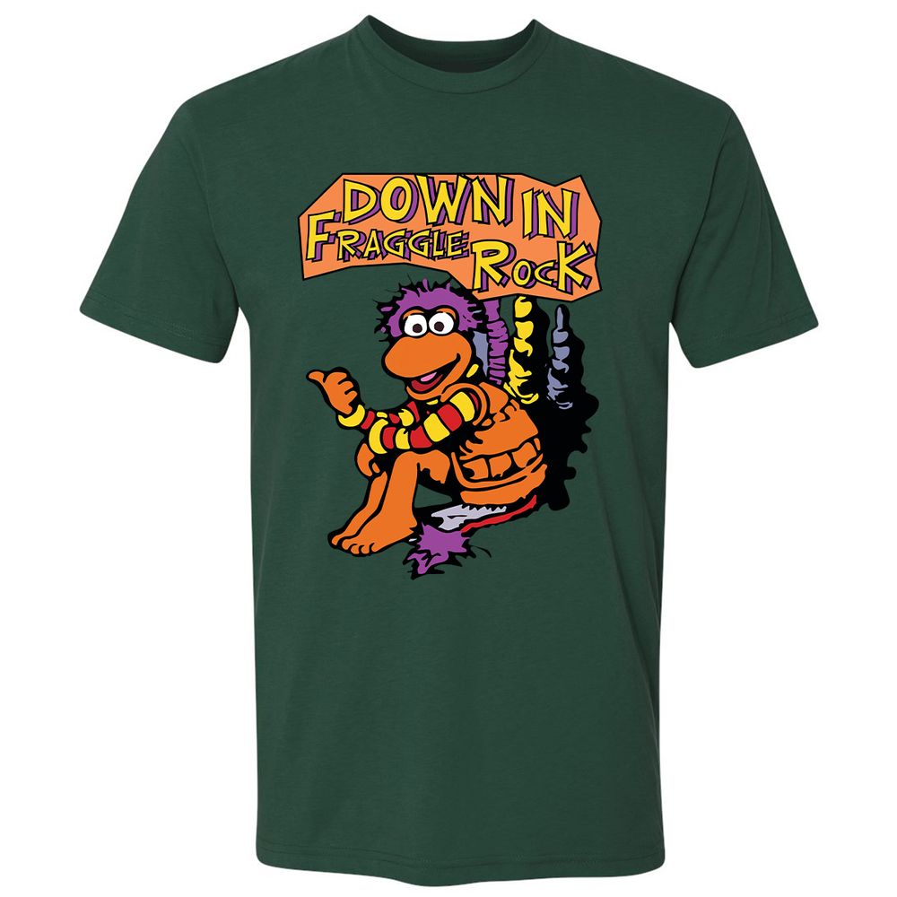 Premium Unisex T-Shirt - G8L24XZD - Forest Green - 13