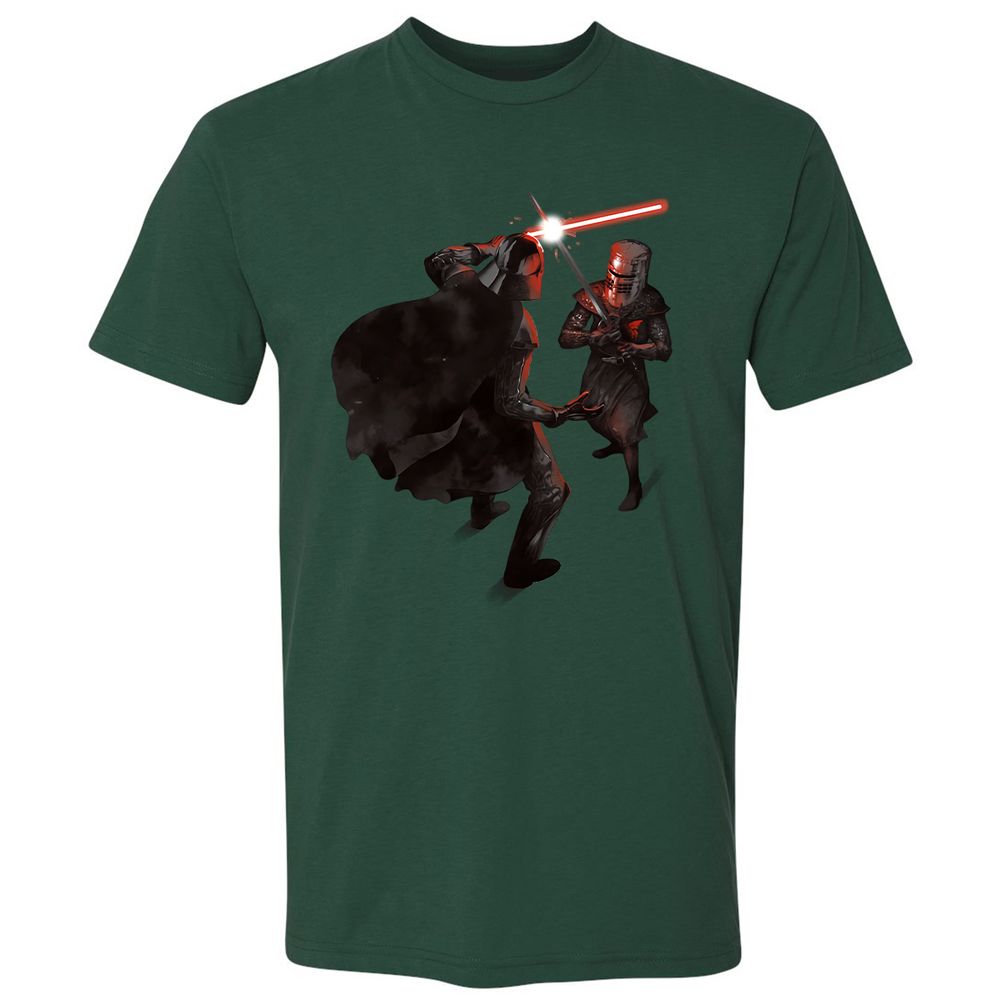 Premium Unisex T-Shirt - J8QDQH4W - Forest Green - 13