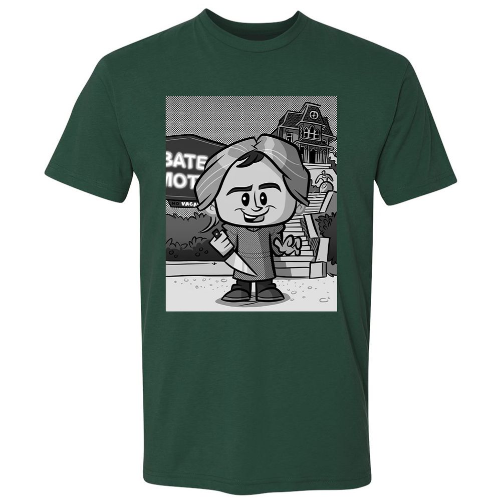 Premium Unisex T-Shirt - RFPM2HF7 - Forest Green - 13