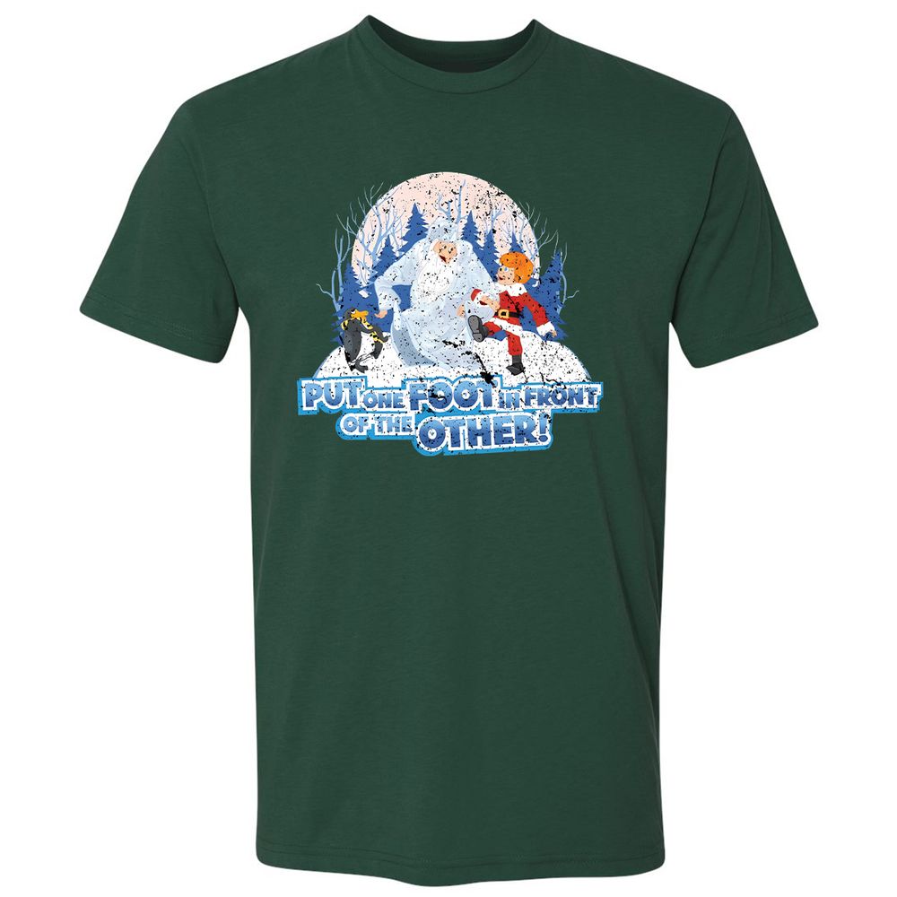 Premium Unisex T-Shirt - ER3QYSAE - Forest Green - 13