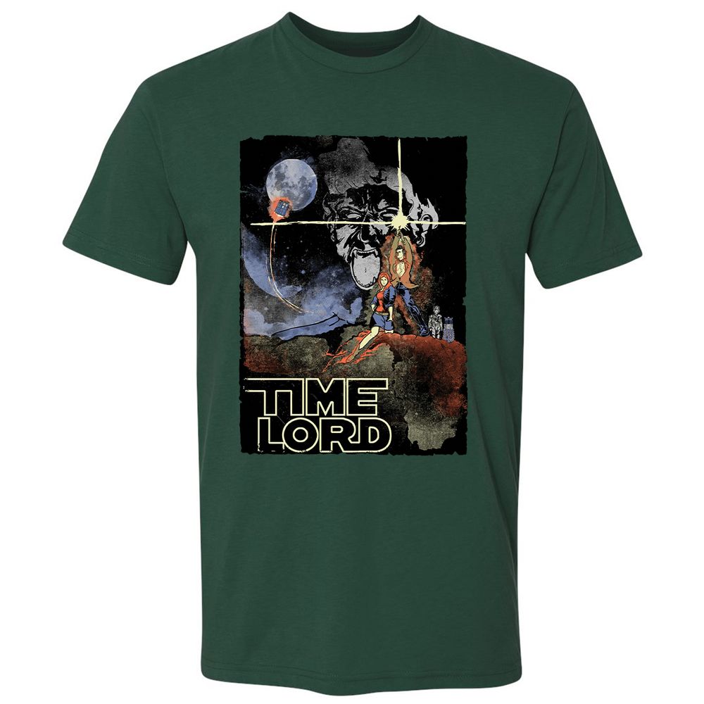 Premium Unisex T-Shirt - U93QZJ52 - Forest Green - 13