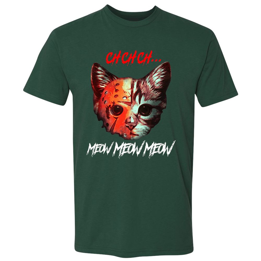 Premium Unisex T-Shirt - WGMN9BNU - Forest Green - 13