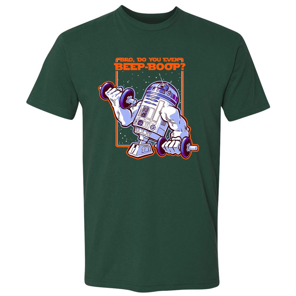 Premium Unisex T-Shirt - ESC7KFNE - Forest Green - 13