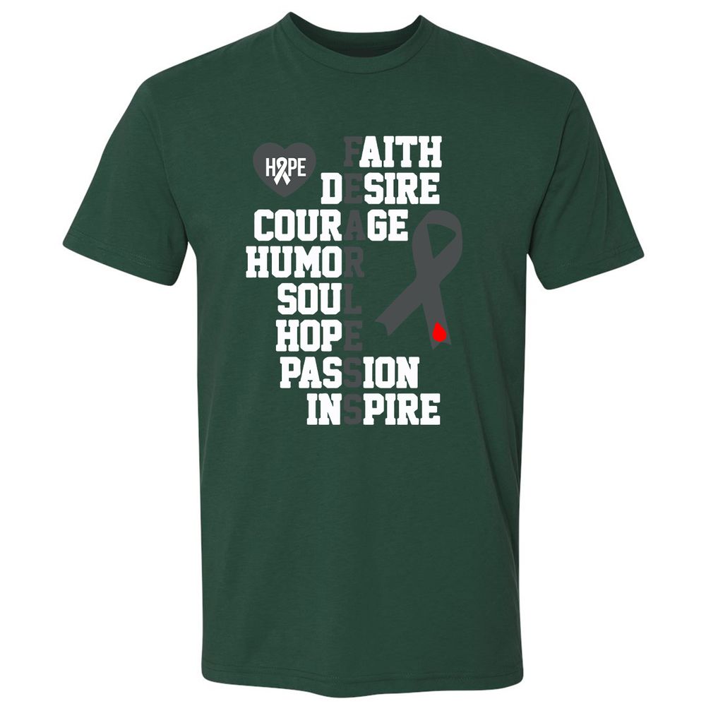 Premium Unisex T-Shirt - 4C2G5JCC - Forest Green - 13
