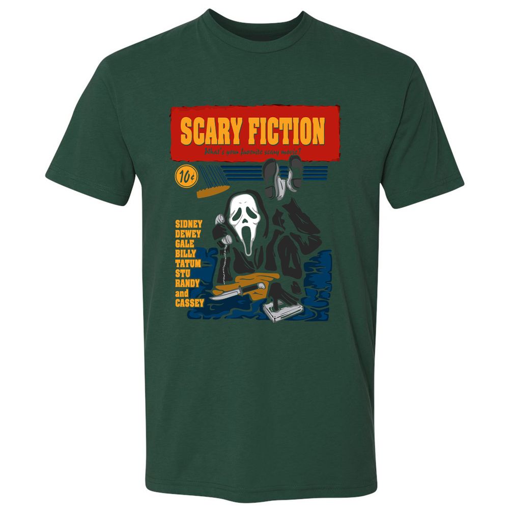 Premium Unisex T-Shirt - PL1DKAAY - Forest Green - 13