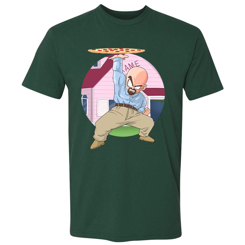 Premium Unisex T-Shirt - 6URD8ZKG - Forest Green - 13