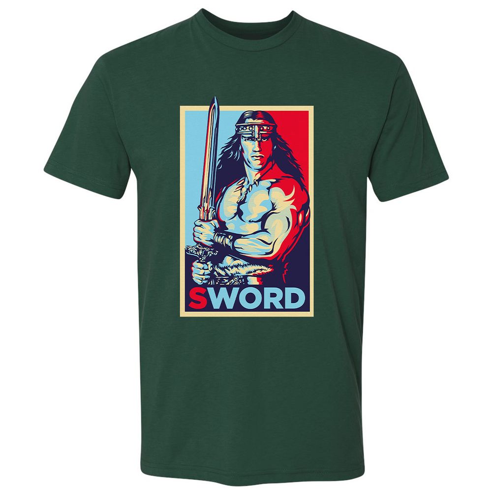 Premium Unisex T-Shirt - JJZCFWNG - Forest Green - 13